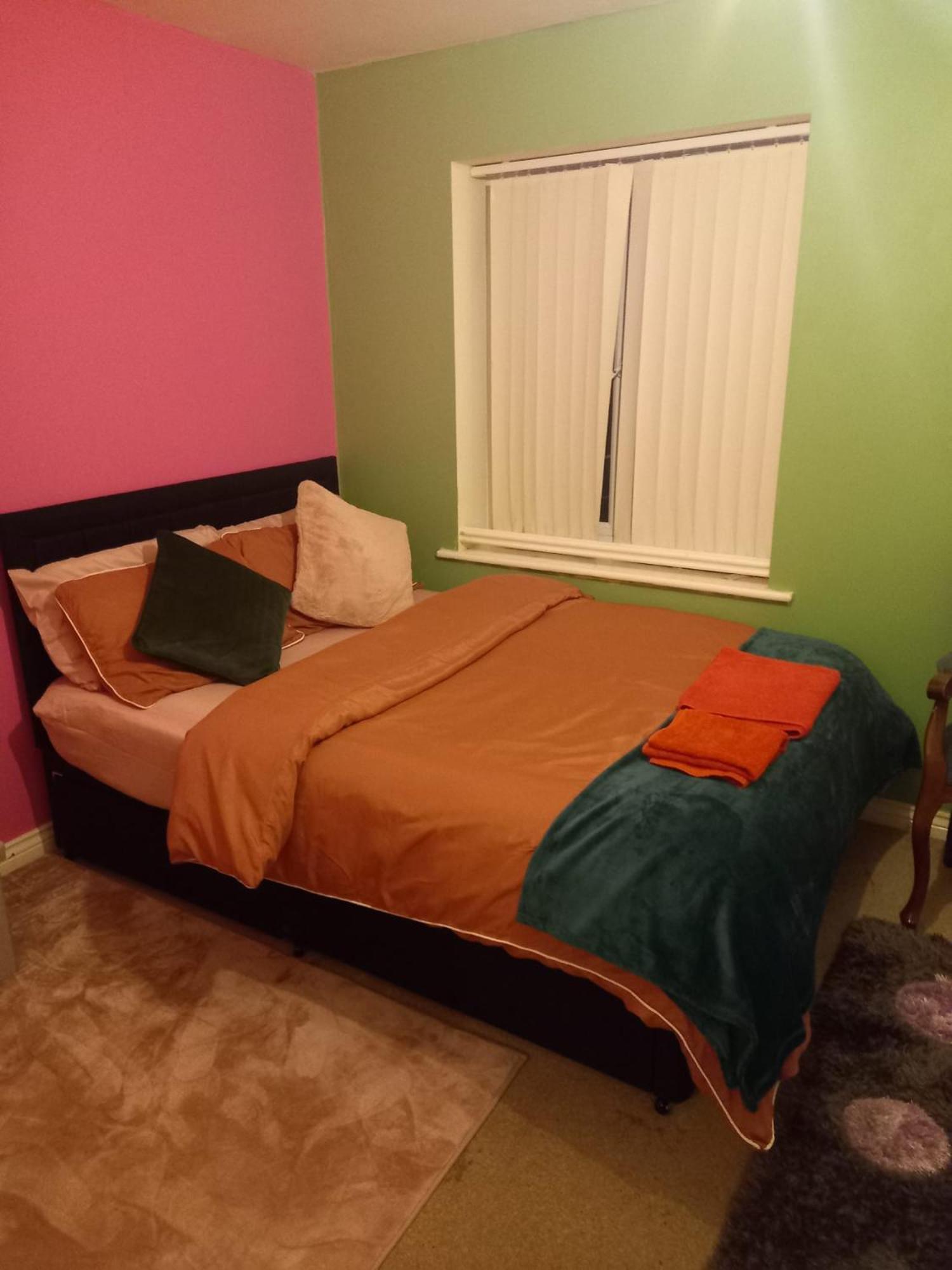 Luxury Room In Walsall Bloxwich ภายนอก รูปภาพ