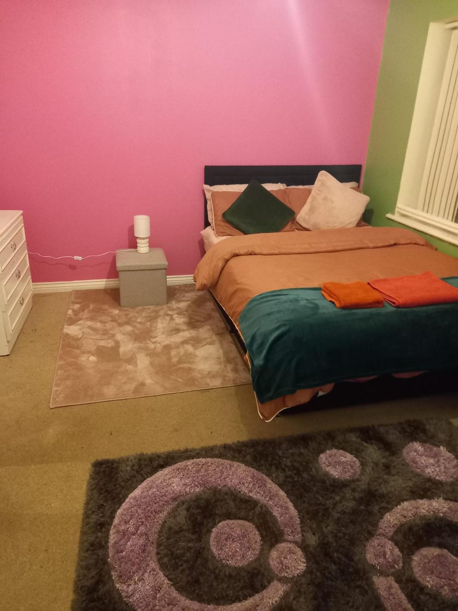 Luxury Room In Walsall Bloxwich ภายนอก รูปภาพ
